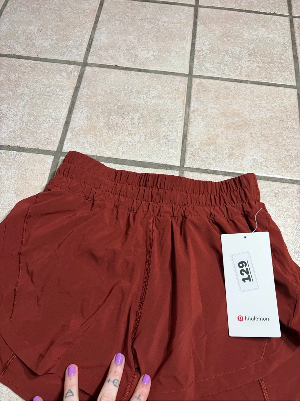 lululemon athletica brand new